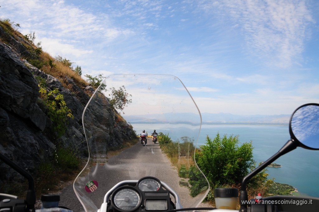 Verso Virpazar costeggiando  Il  lago Skadar143DSC_2686.JPG